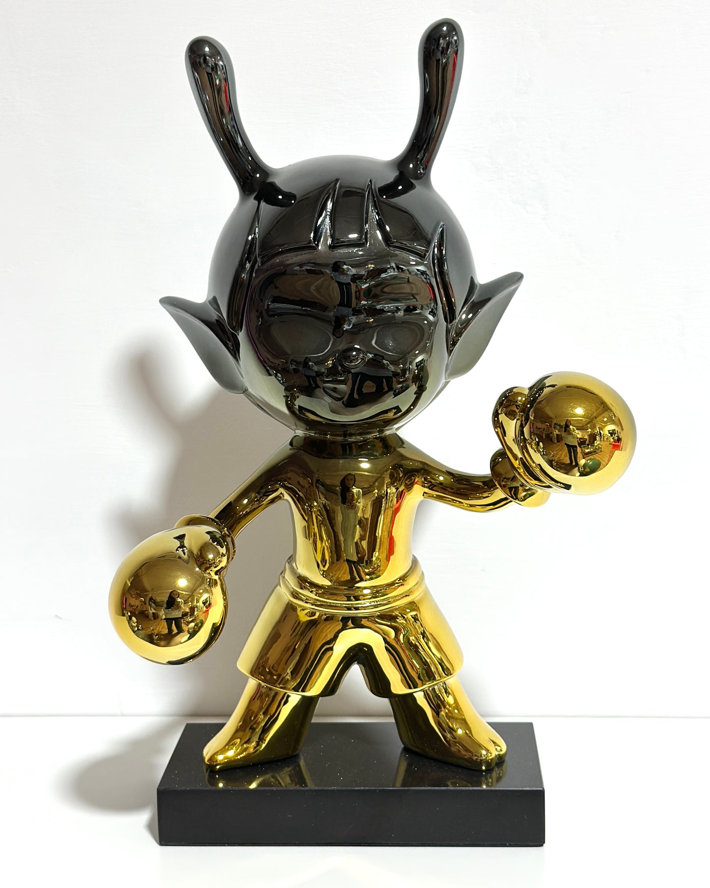 golden boxe