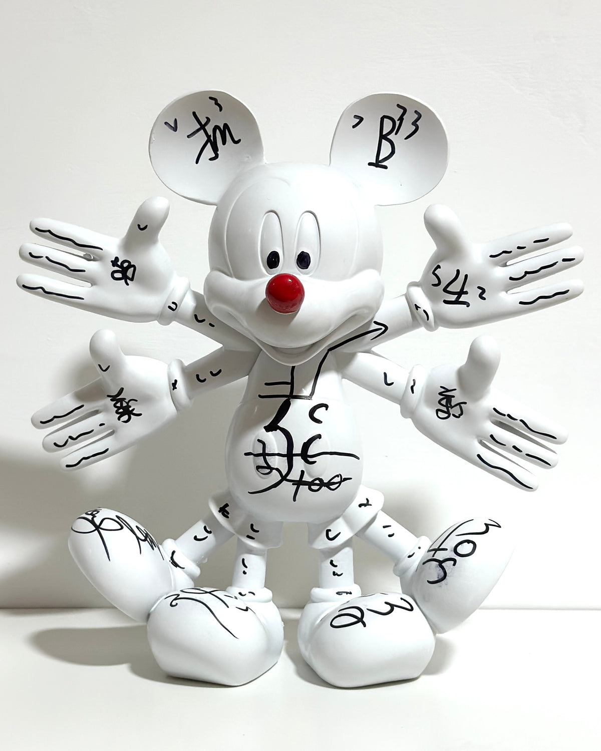 mickey swag