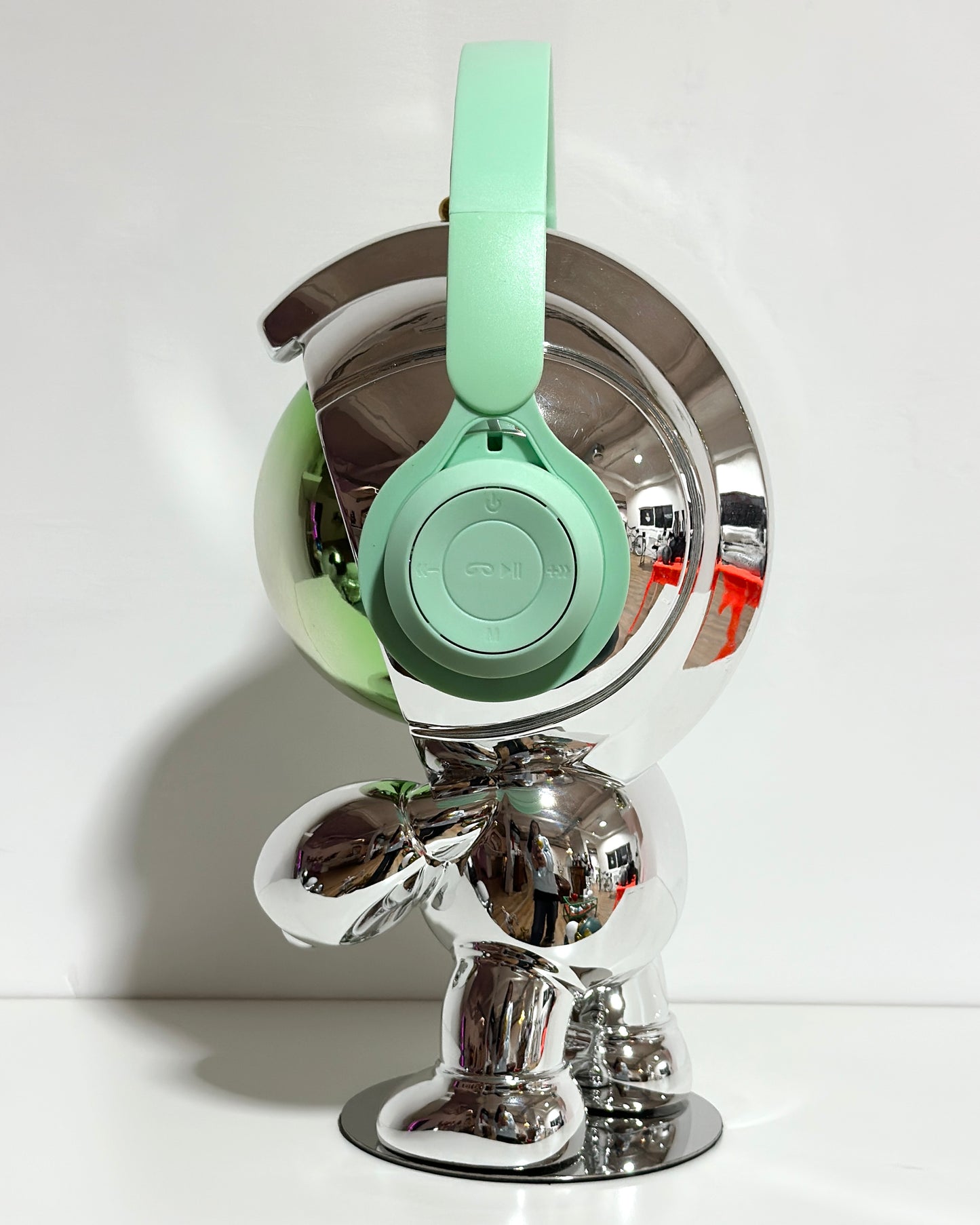 GNOME BALL MUSIC - orange