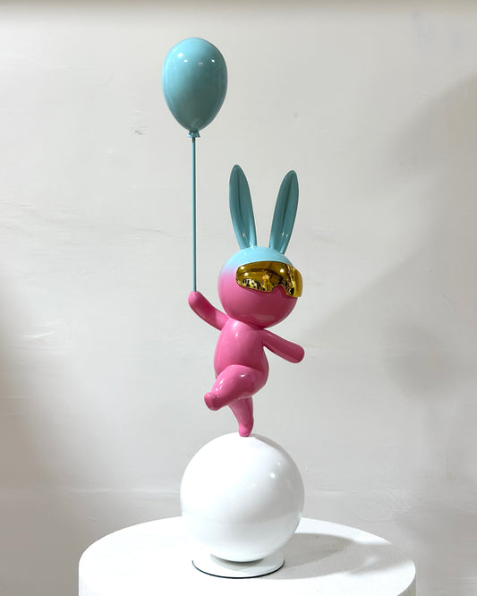baloon bunny
