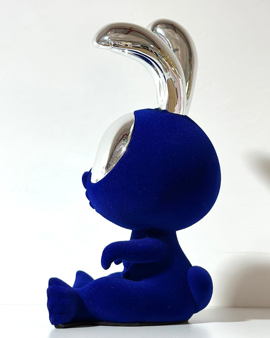 velvet rabbit blue