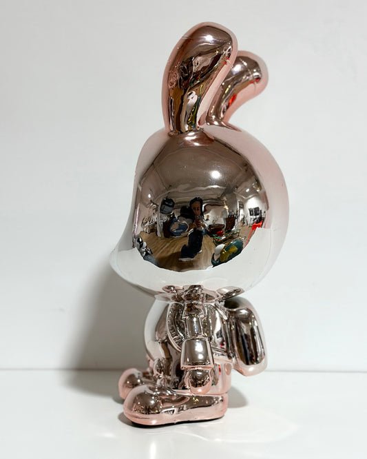 ted's pocket - silver pink