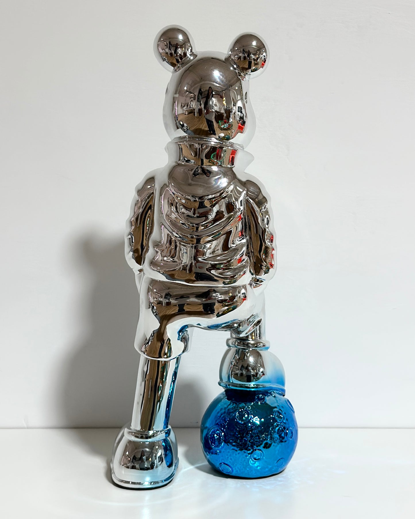 rabbit ball - Blu