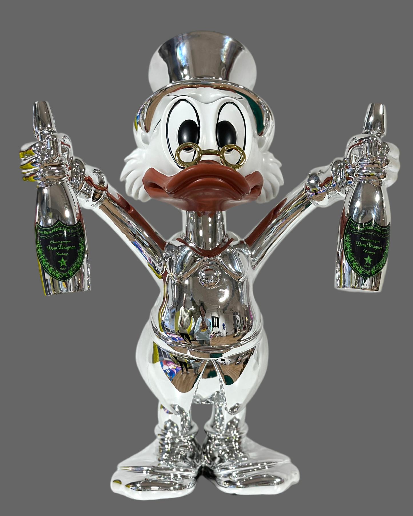 don duck silver