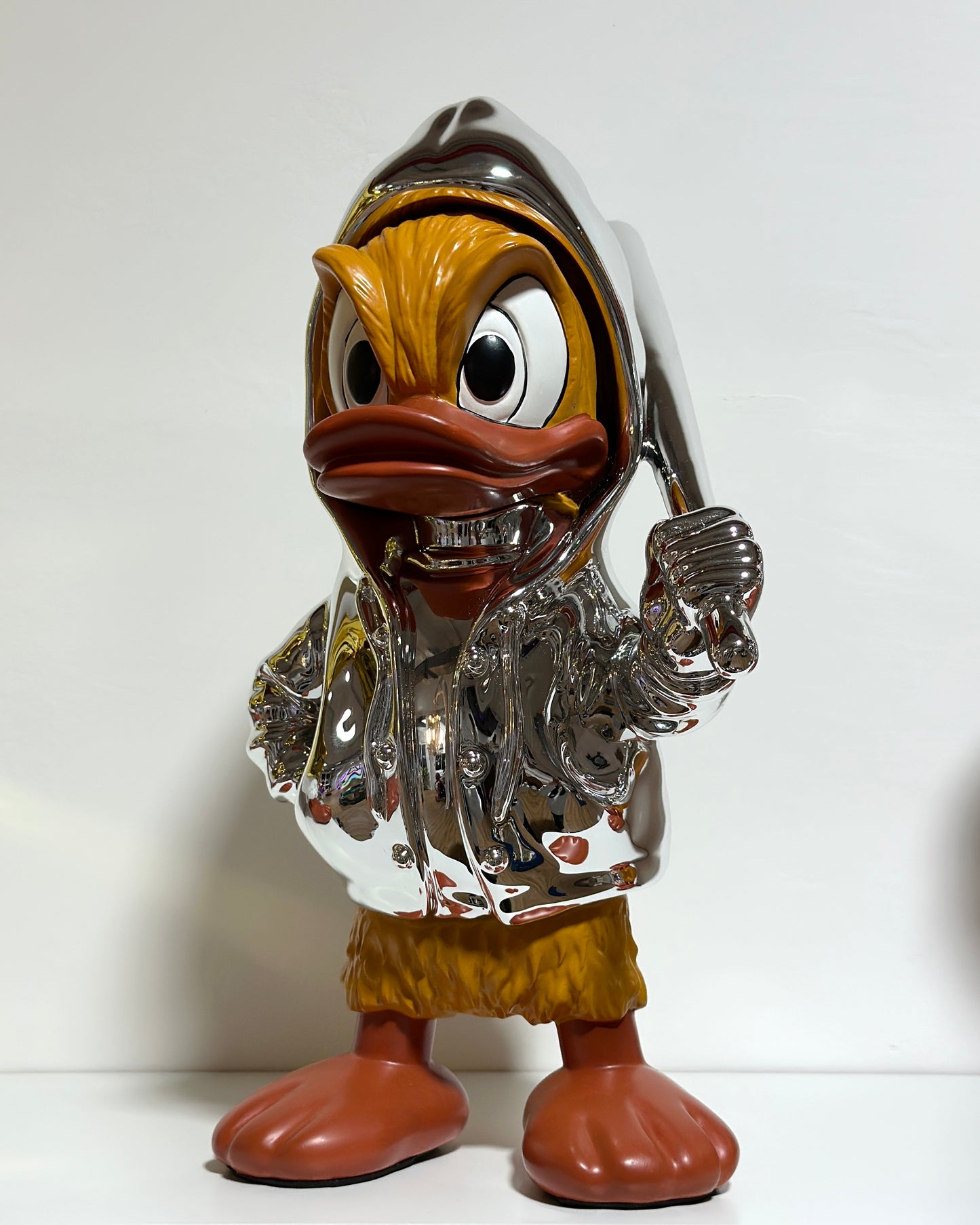 donald duck silver