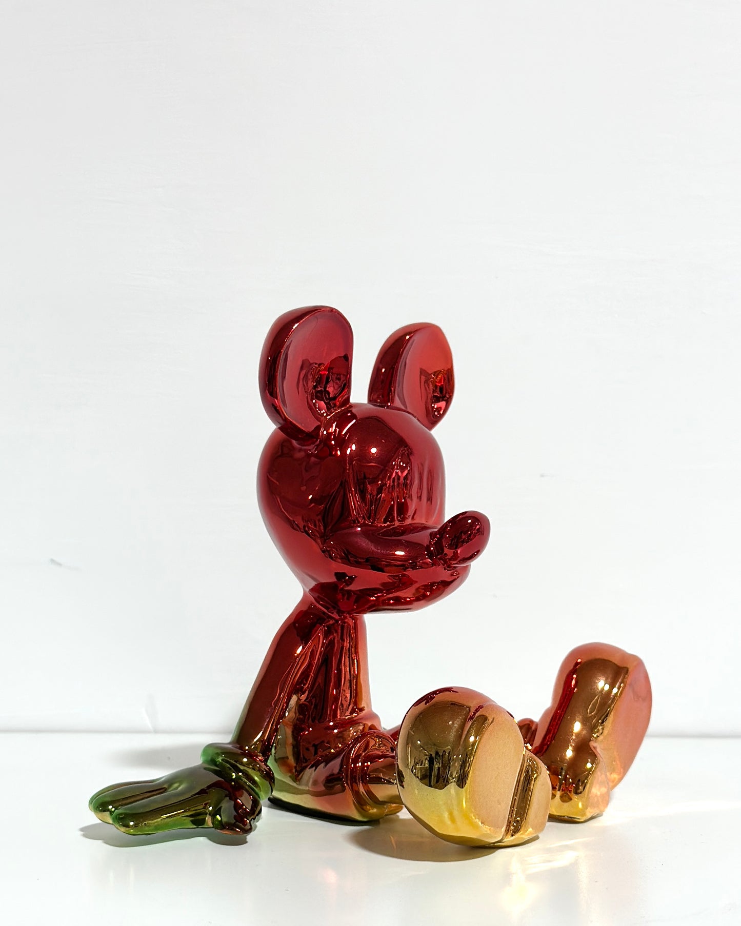 Michy Red & Gold