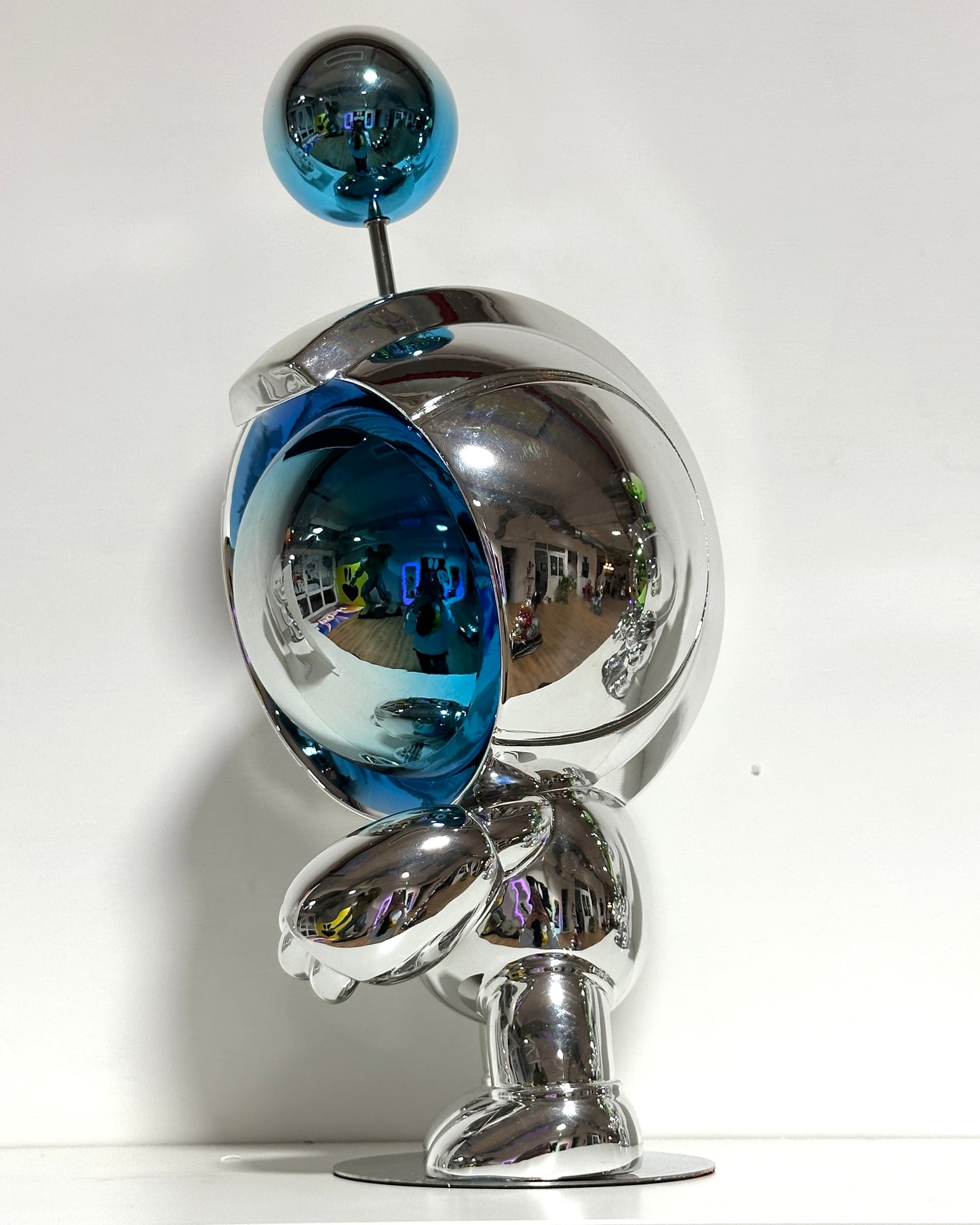 gnome ball - blu