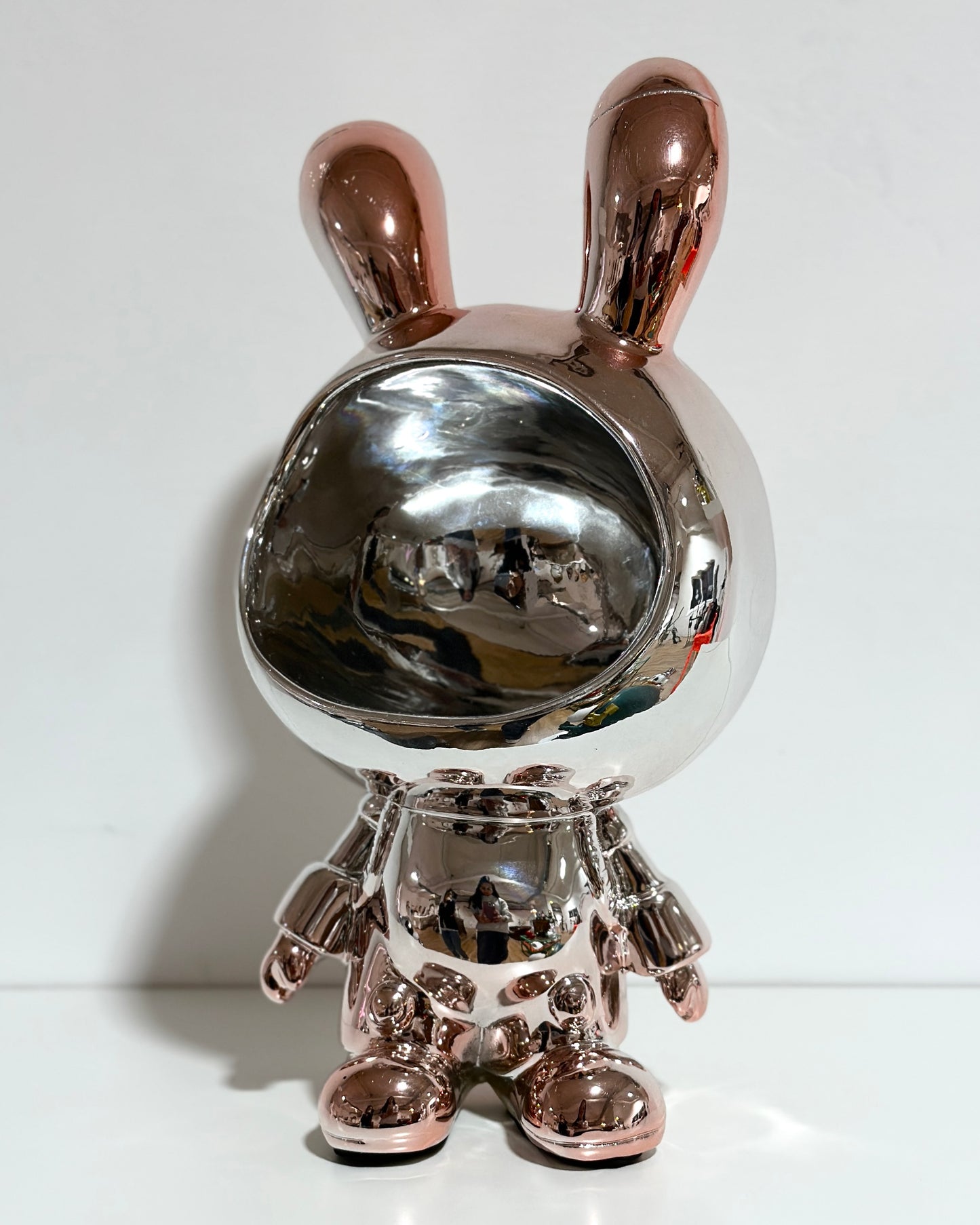 ted's pocket - silver pink