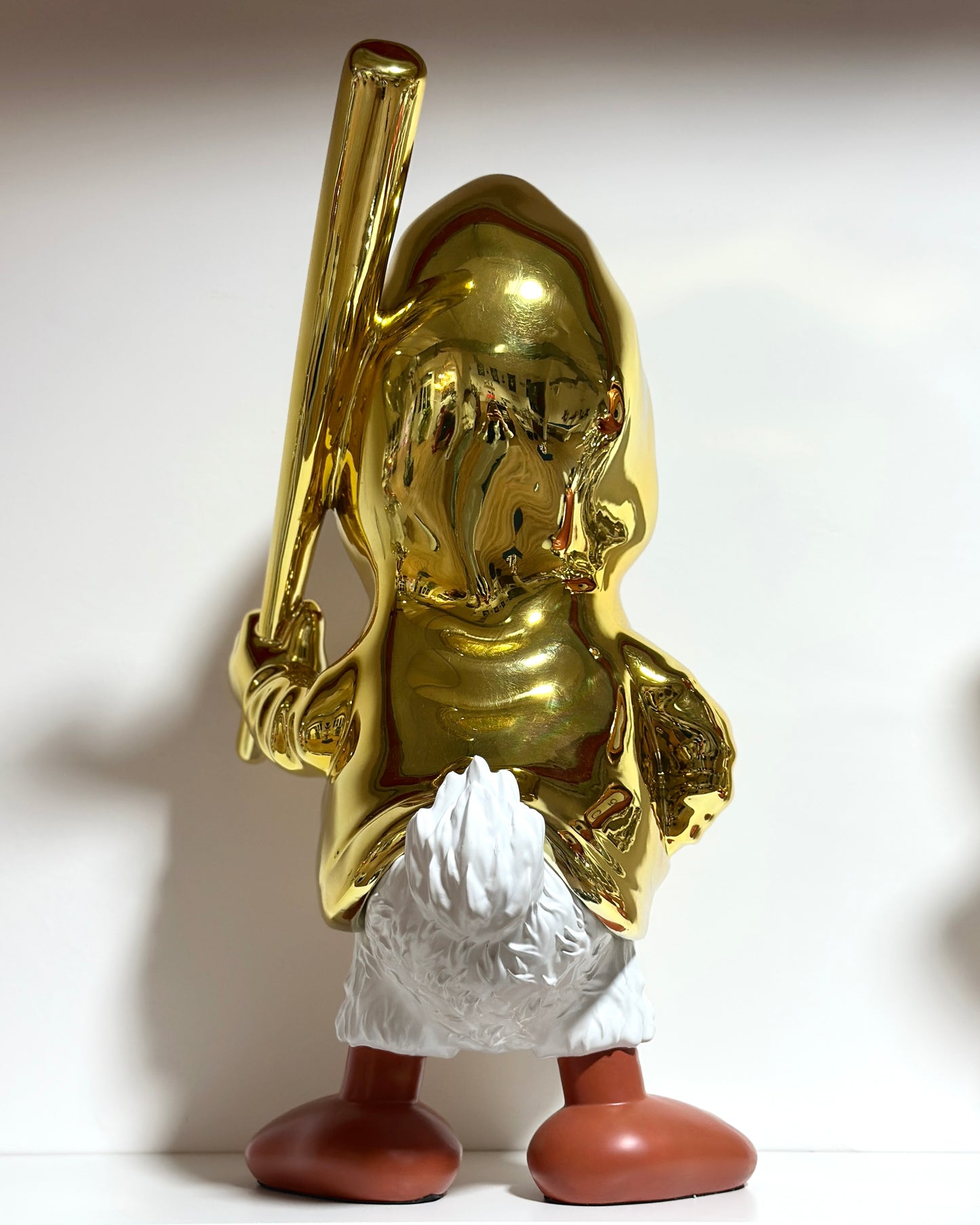 donald duck gold