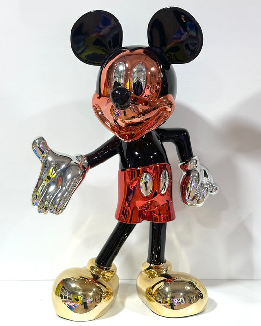 mickey mouse color