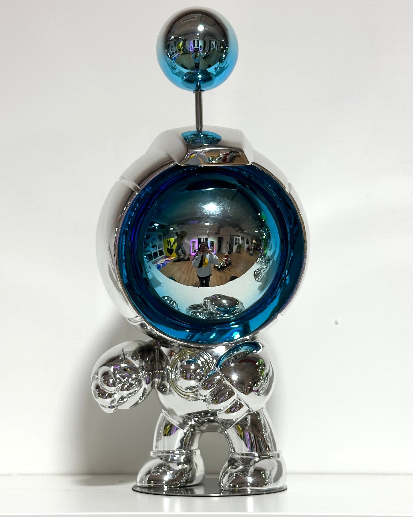 gnome ball - blu
