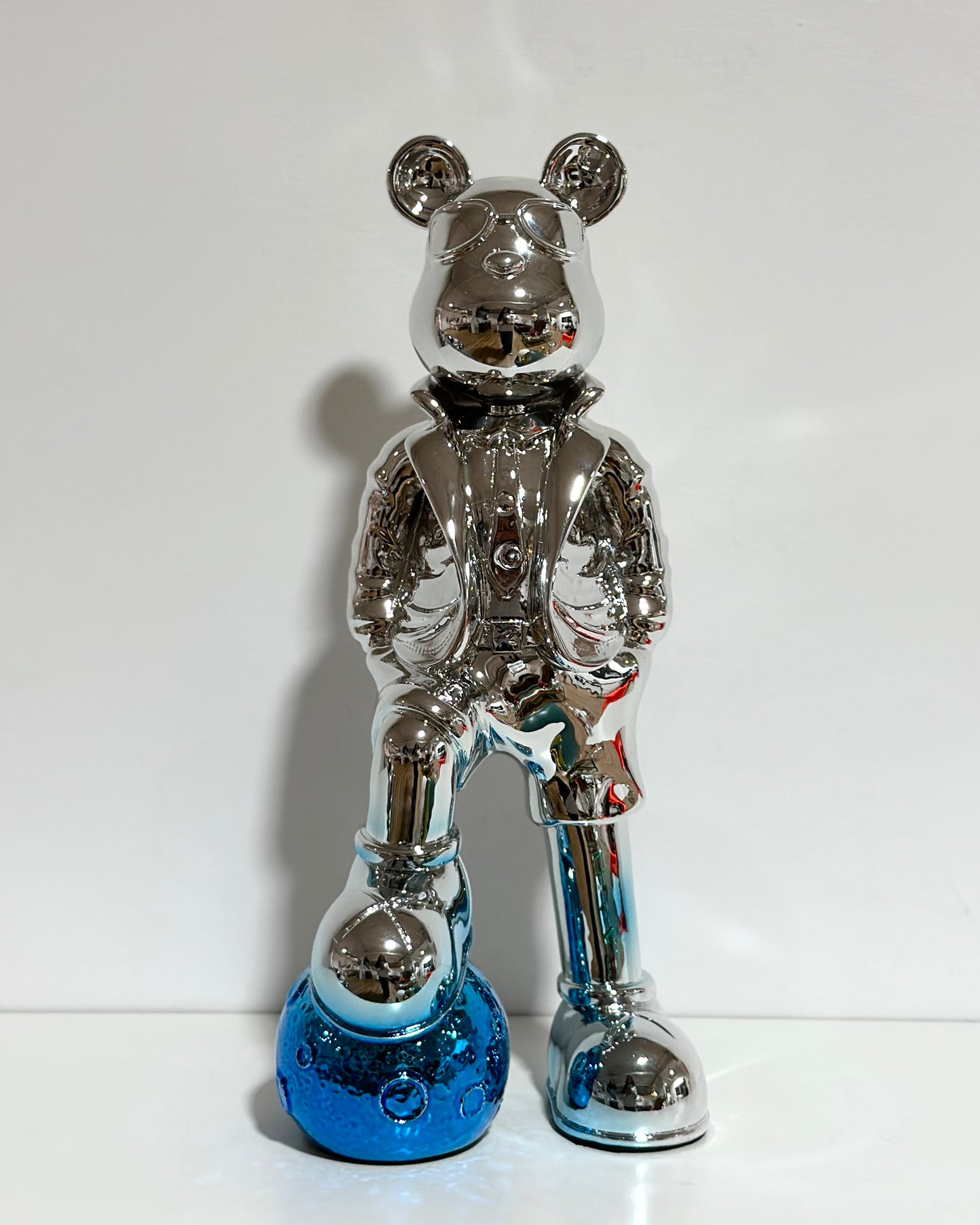 rabbit ball - Blu