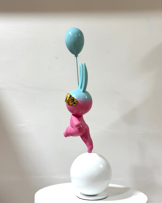 ballon bunny - small
