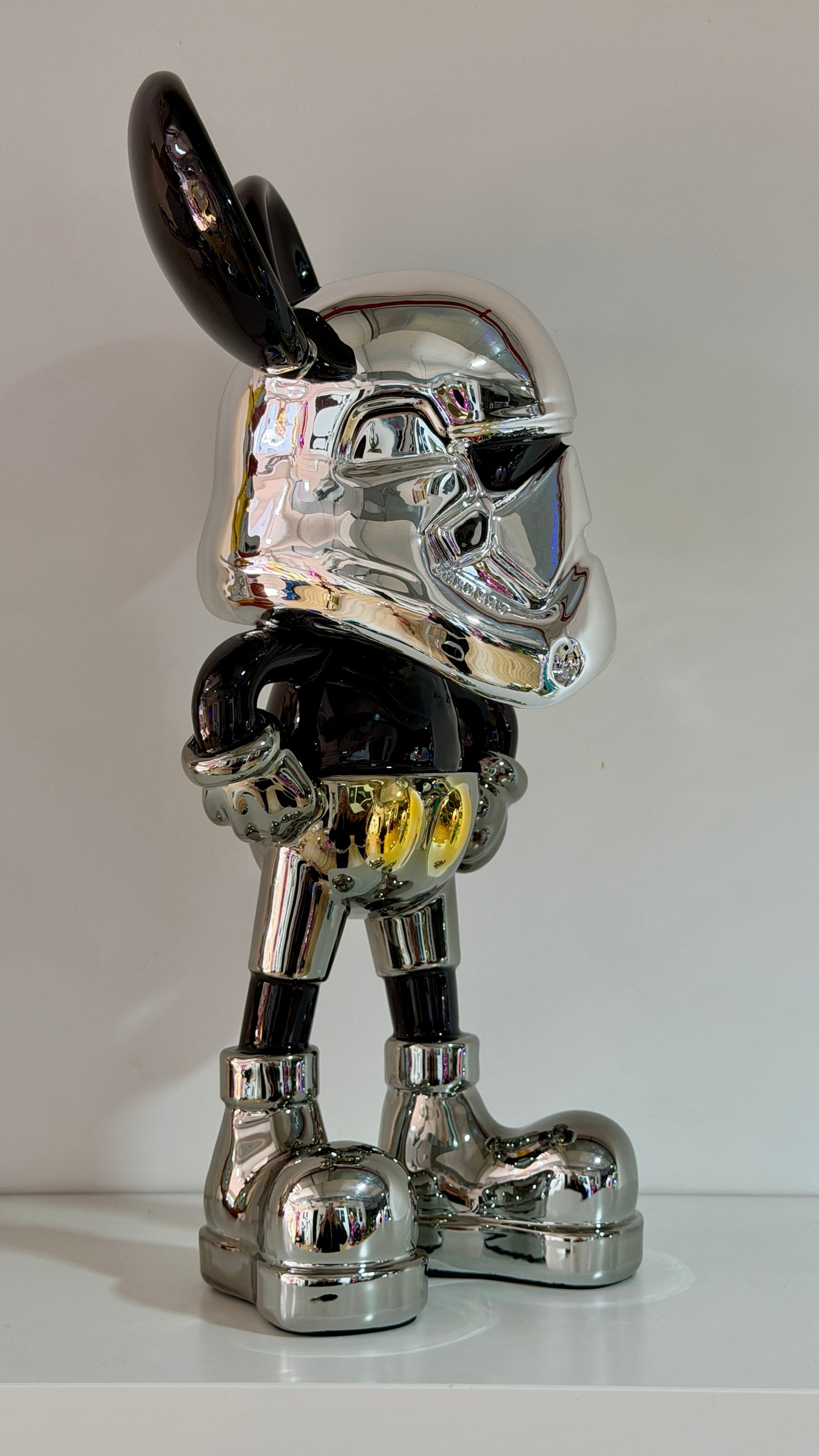 MICHY WARS SILVER