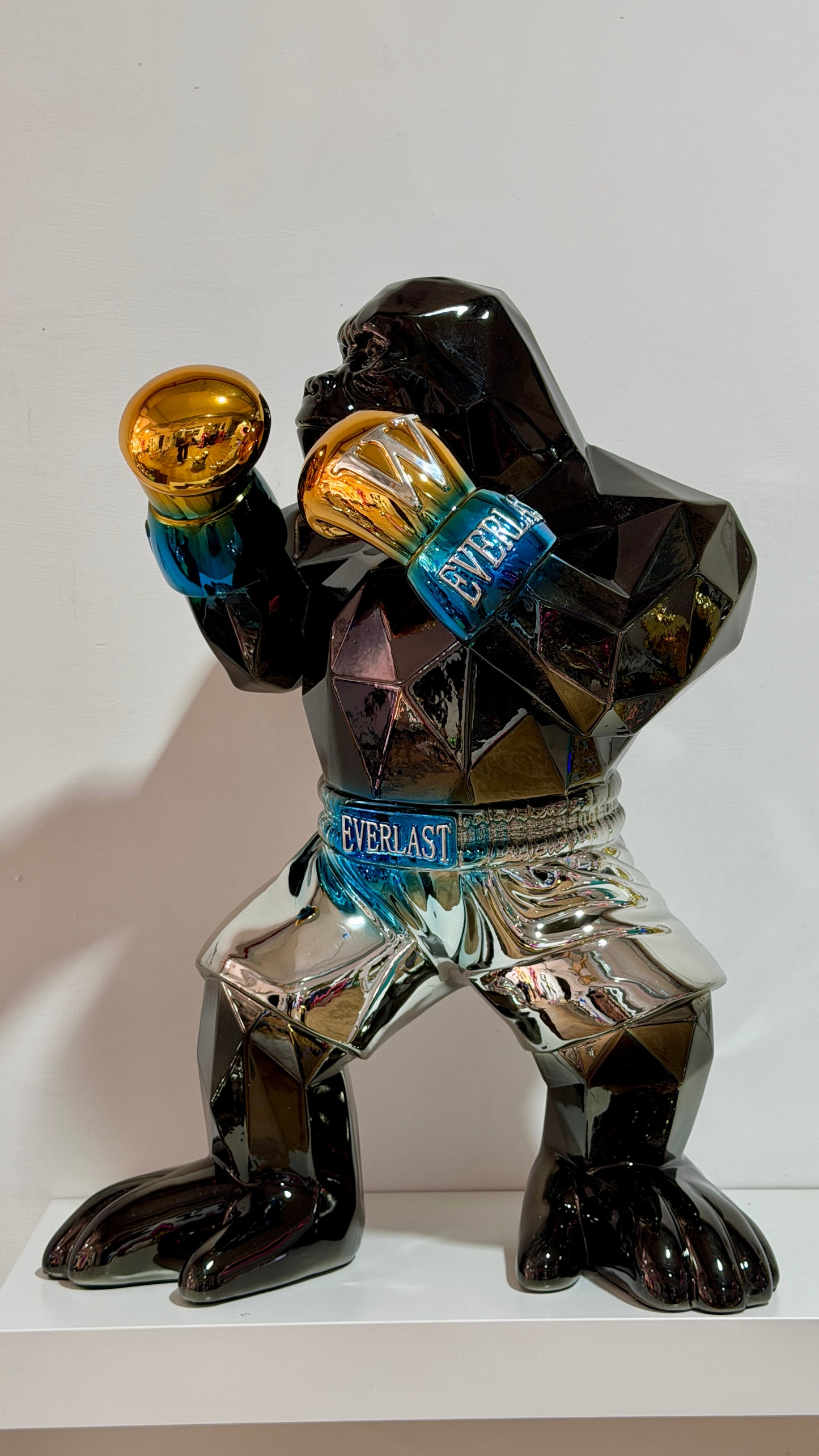 ROCKY KONG EDIZIONE LIMITATA E NUMERATA