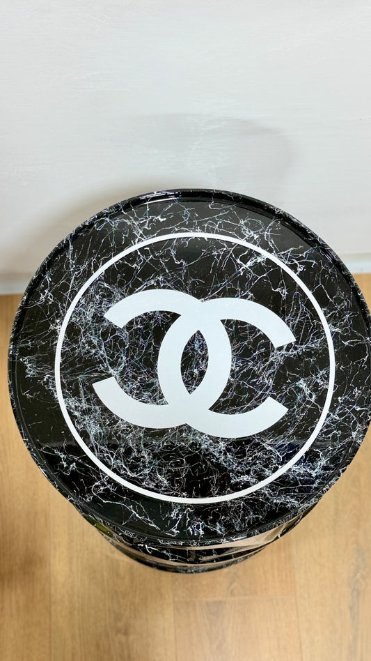 Barrel Icon – Design Statement Piece