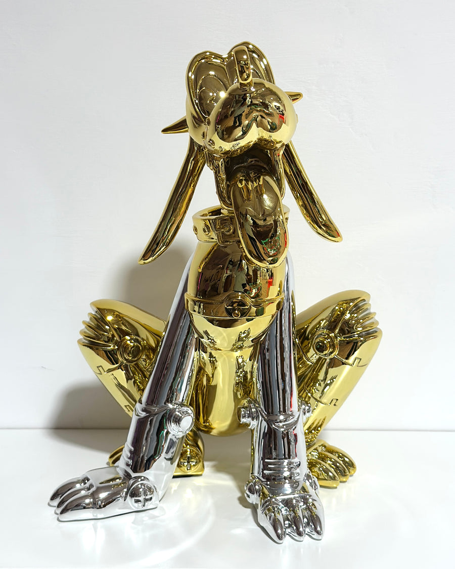 pluto robot
