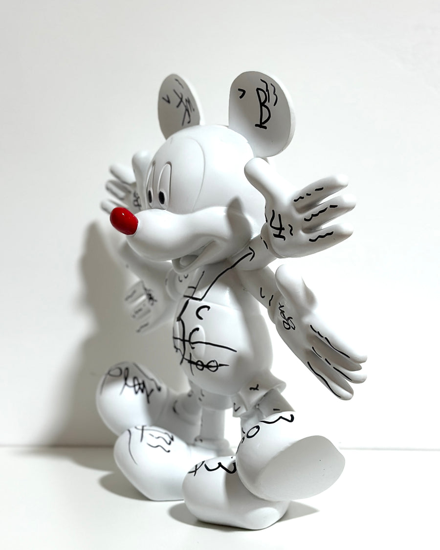 mickey swag