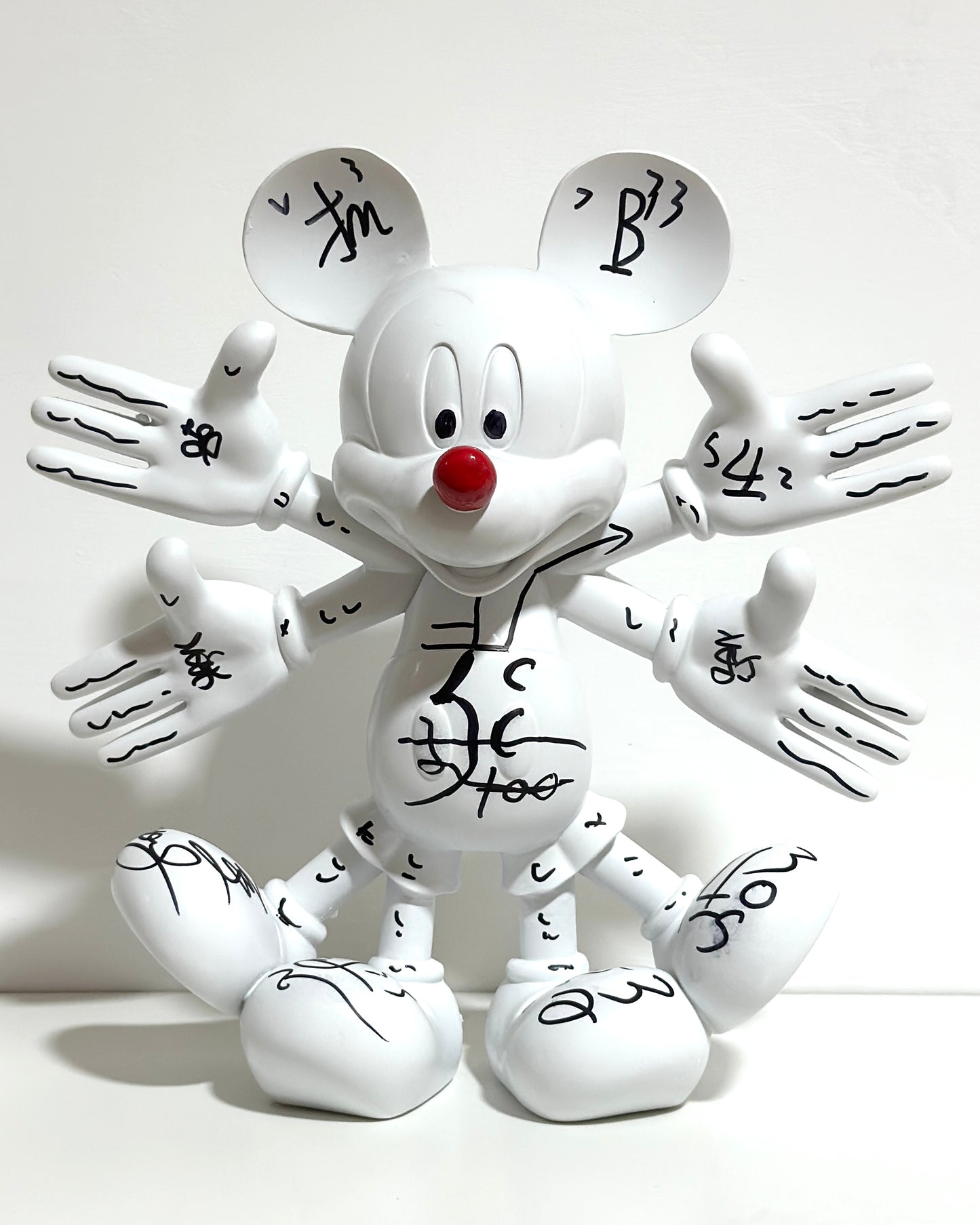 mickey swag