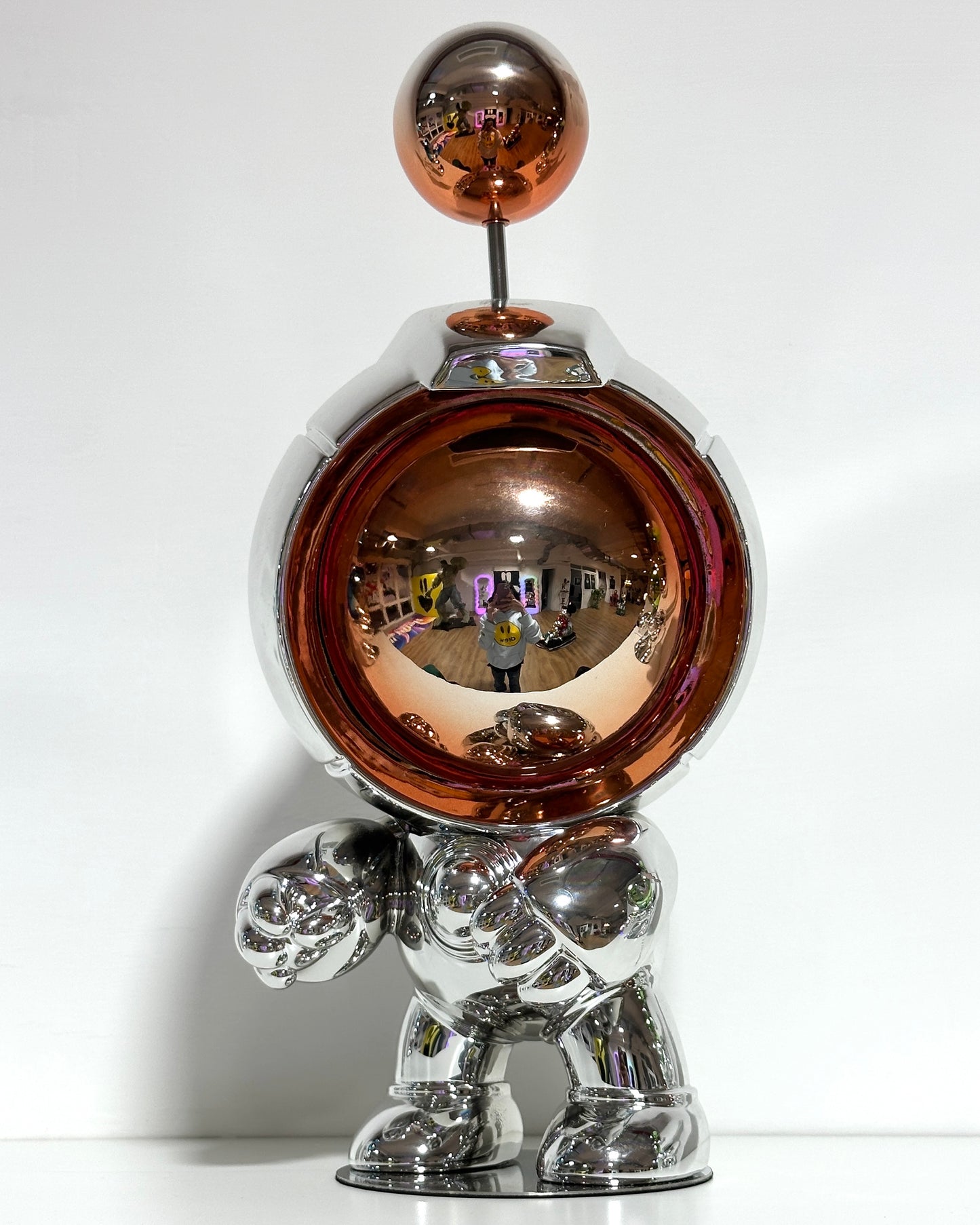 gnome ball - arancione