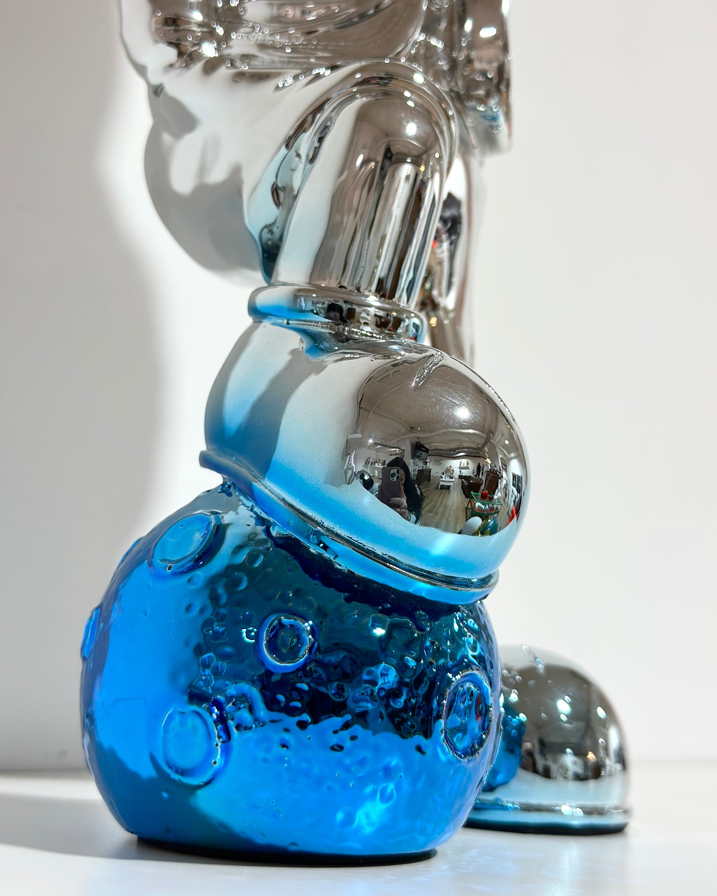 rabbit ball - Blu