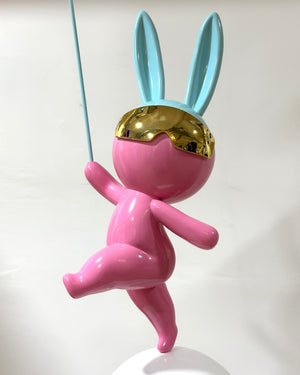 baloon bunny