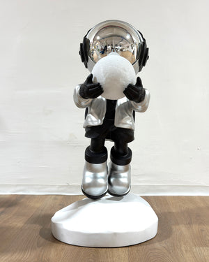 baby moon silver