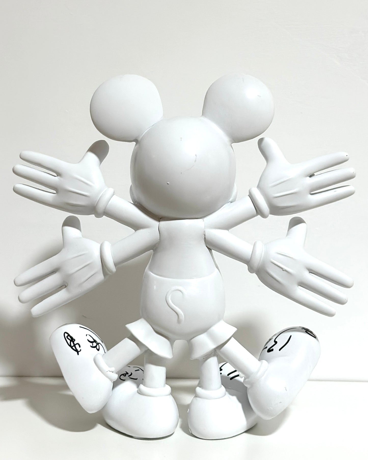 mickey swag
