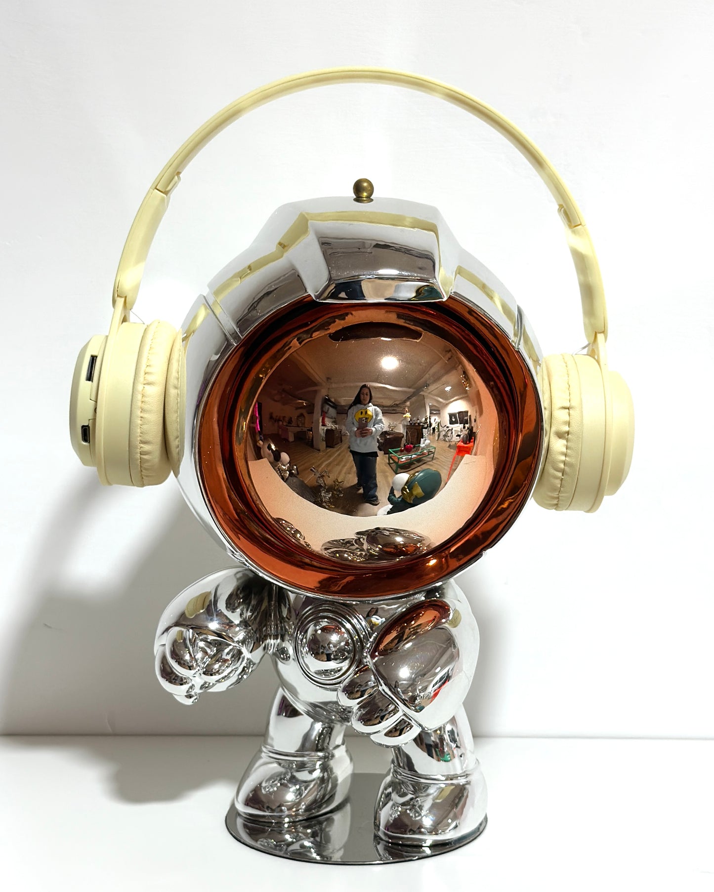 gnome ball music - arancione