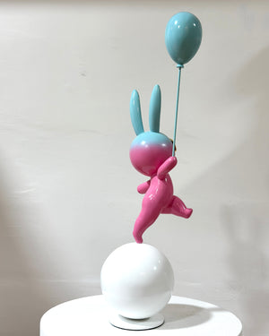 ballon bunny - small
