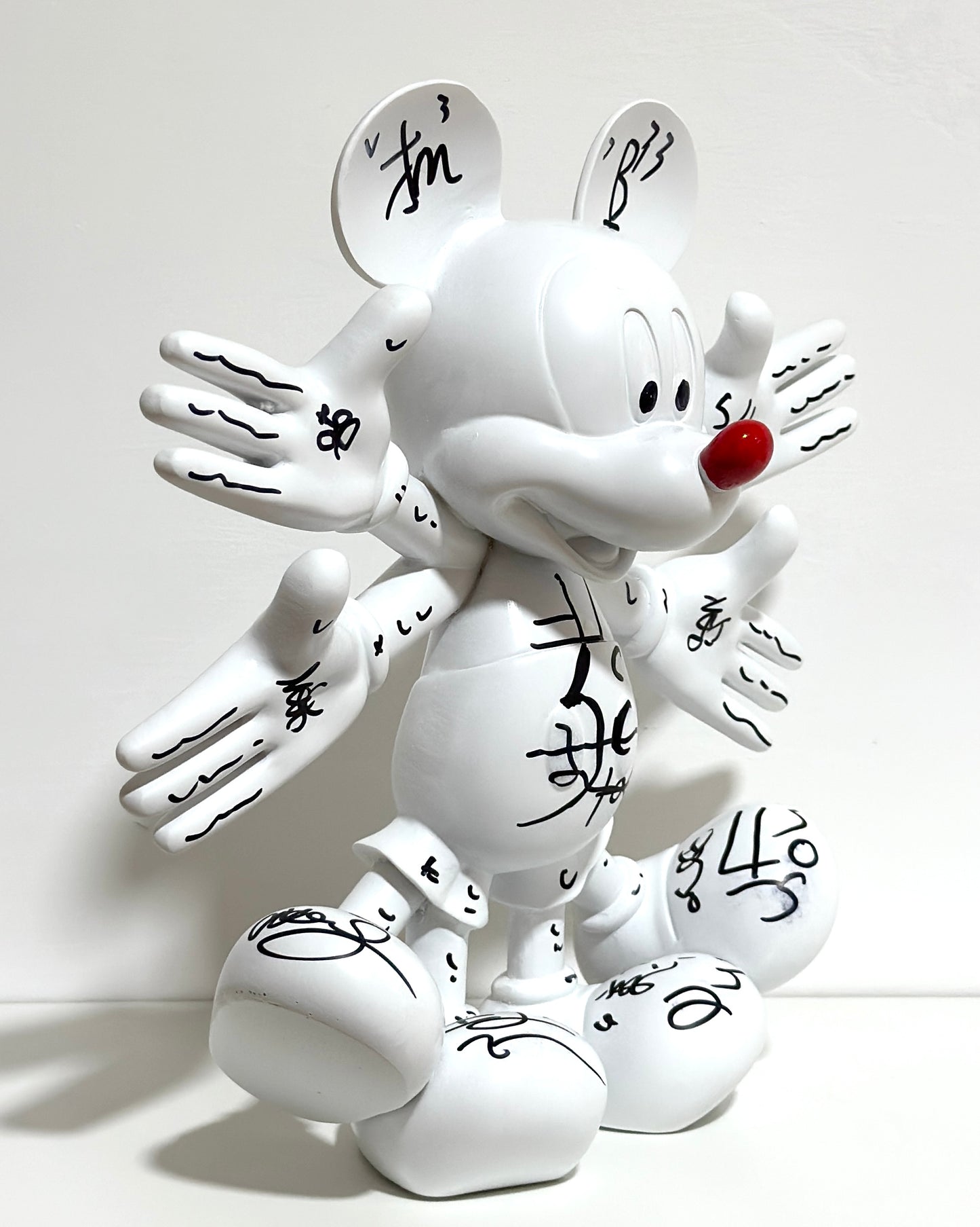mickey swag