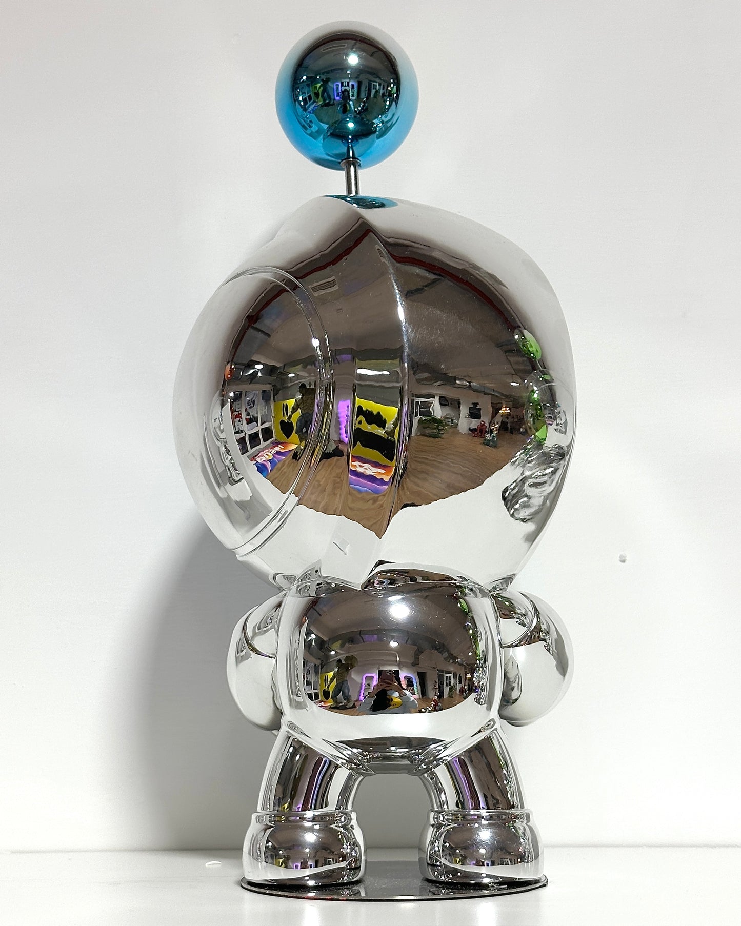 gnome ball - blu