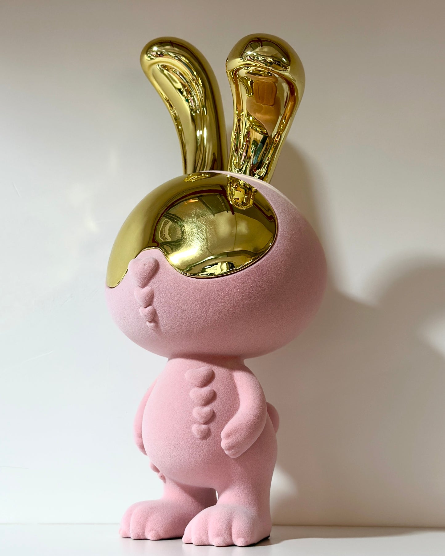 velvet rabbit pink - big