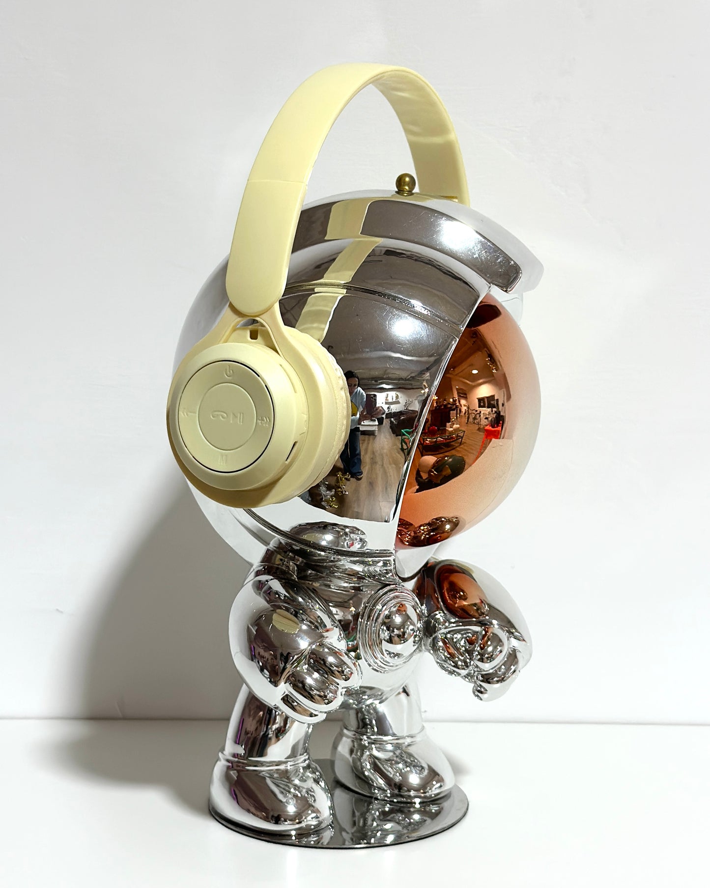gnome ball music - arancione