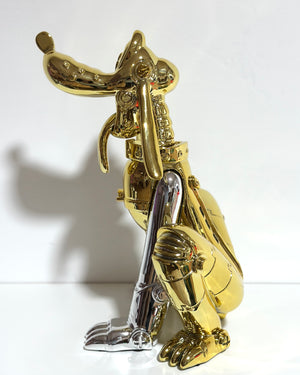 pluto robot