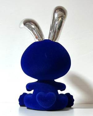 velvet rabbit blue