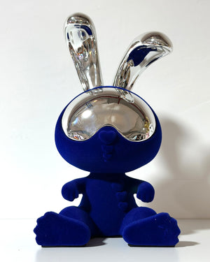 velvet rabbit blue