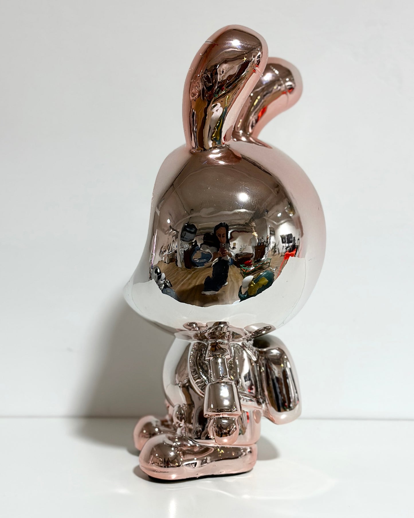 ted's pocket - silver pink