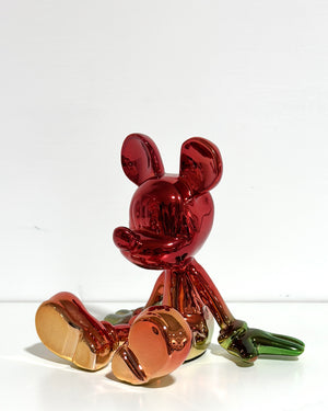 Michy Red & Gold