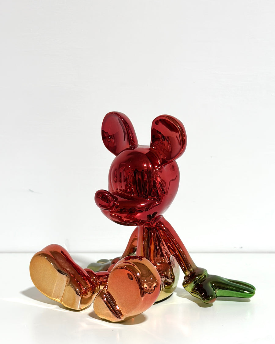 Michy Red & Gold