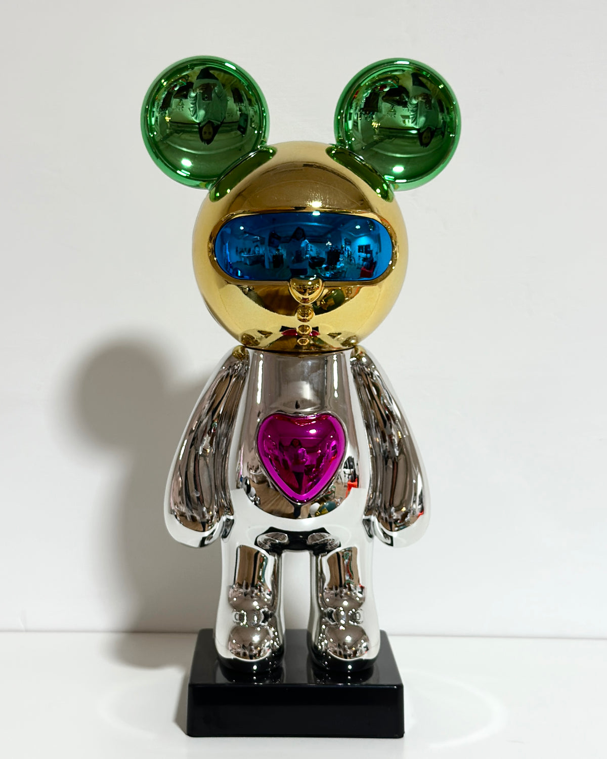 fluo Teddy