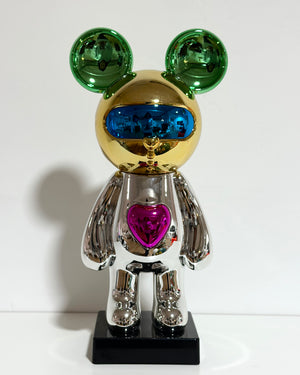 fluo Teddy