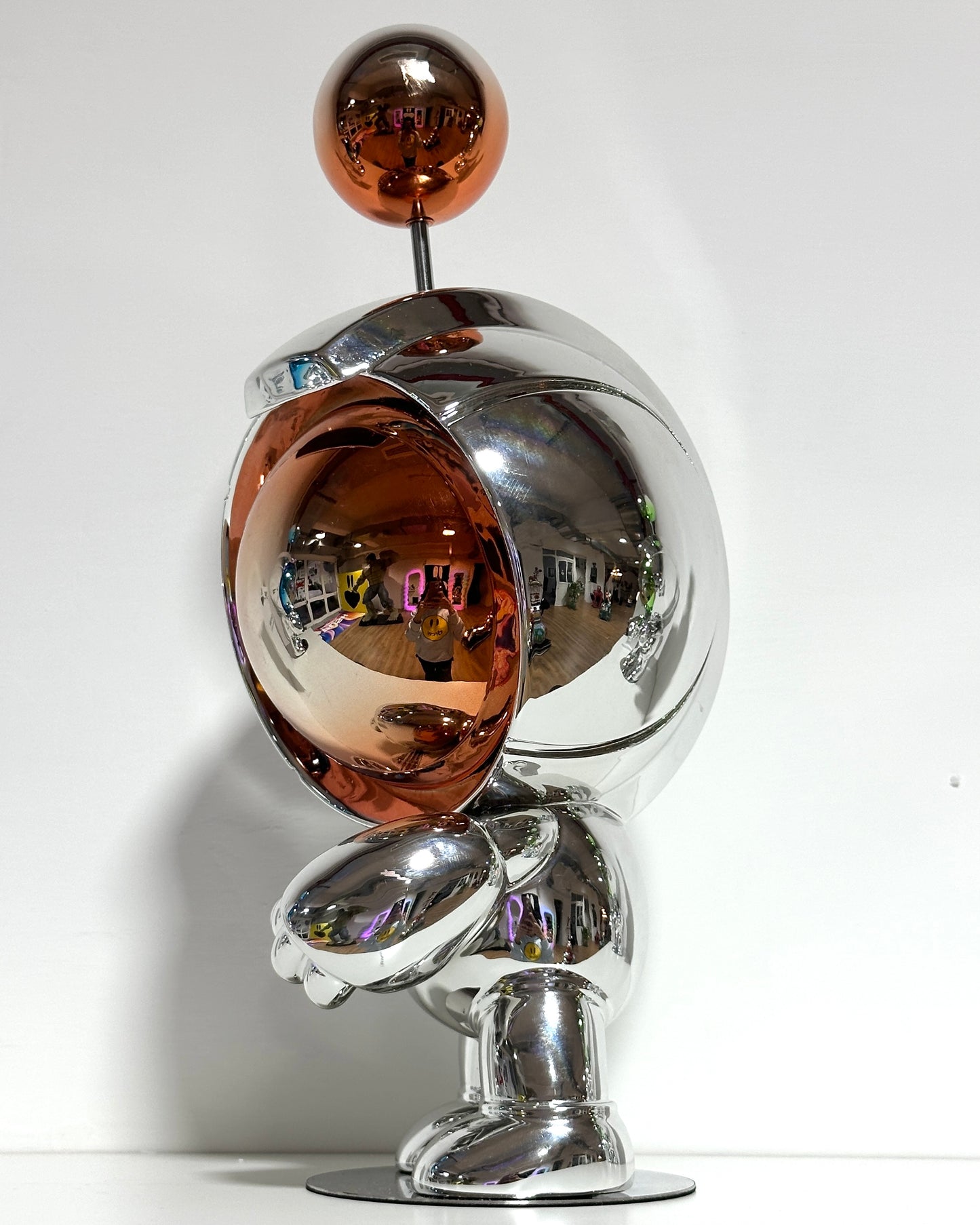 gnome ball - arancione