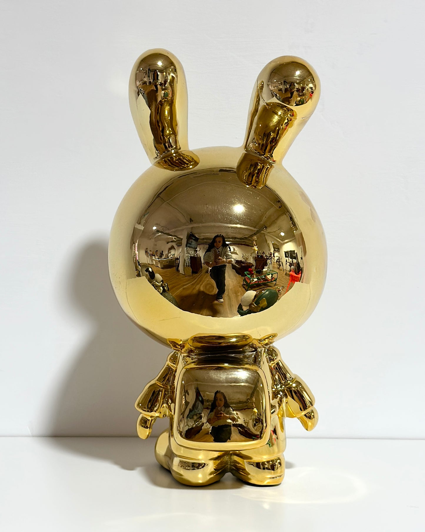 ted's pocket - gold