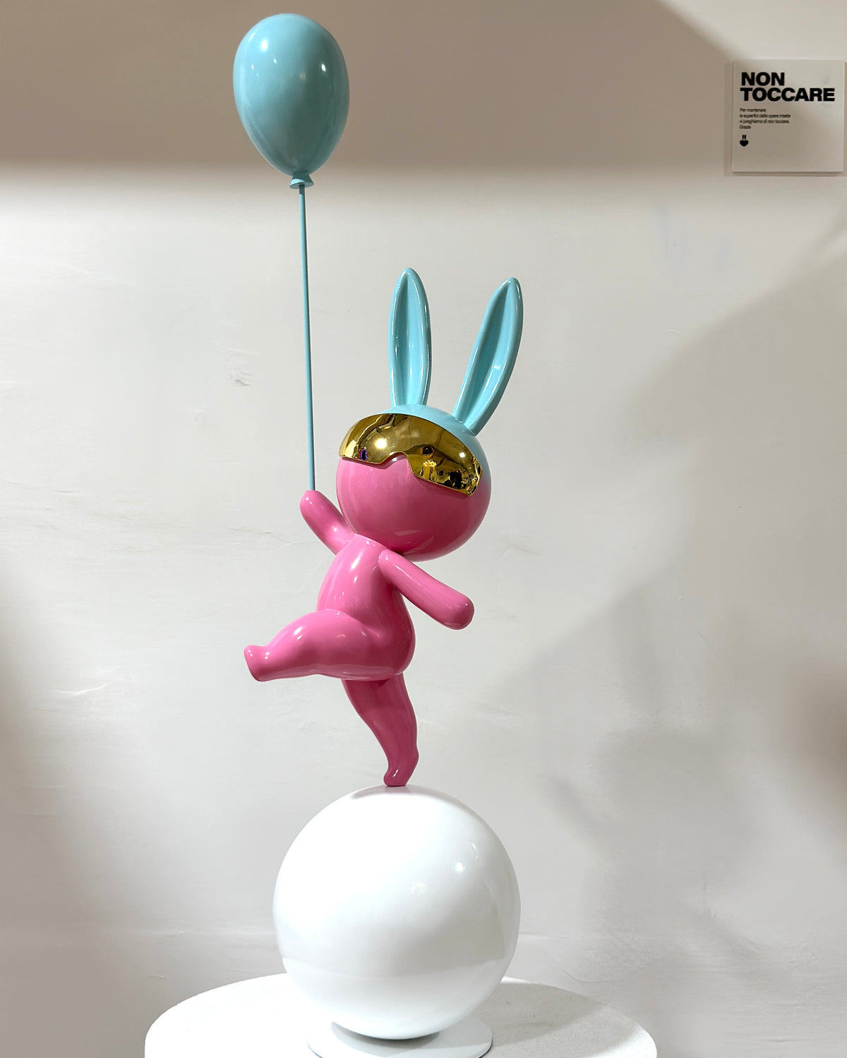 baloon bunny