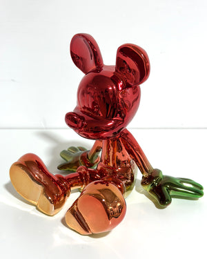 Michy Red & Gold