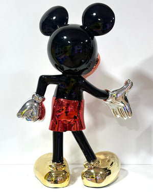mickey mouse color
