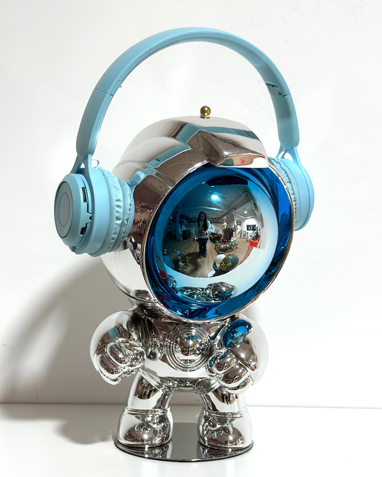GNOME BALL MUSIC - blu