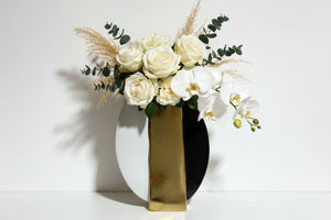GEOMETRIC GOLD