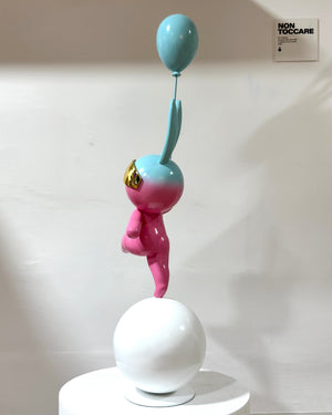 baloon bunny